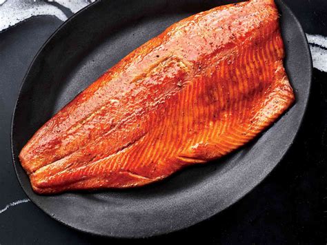 Hot Smoked .